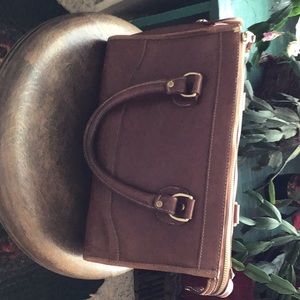 Vintage Brahmin purse
